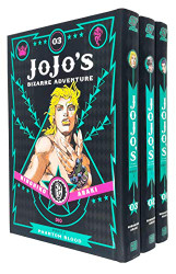 Jojos Bizarre Adventure Part 1 Volume 1 - 3