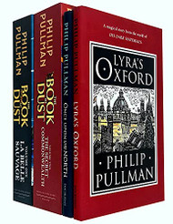 Philip Pullman His Dark Materials & The Book of Dust volume 1 & 2