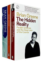 Brian Greene Collection 3 Books Set