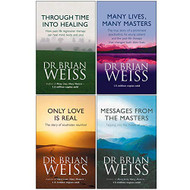 Dr. Brian Weiss Collection 4 Books Set