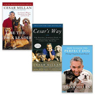 Cesar Milan 3 Books Collection Set