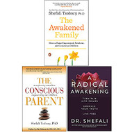 Dr Shefali Tsabary Collection 3 Books Set - The Awakened Family