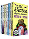 M C Beaton Agatha Raisin Series 8-14 Collection 7 Books Set