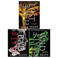 Half Bad Trilogy Series 3 Books Collection Set by Sally Green
