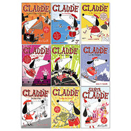 Claude A Rather Smashing Collection 9 Books Box Set by Alex T. Smith