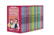 Sherlock Holmes Children's Collection 30 Books Box Set by Sir