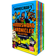 Minecraft Woodsword Chronicles Collection