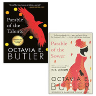 Parable Series 2 Books Collection Set by Octavia E. Butler