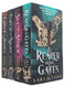 Sabaa Tahir Ember Quartet Series 4 Books Collection Set