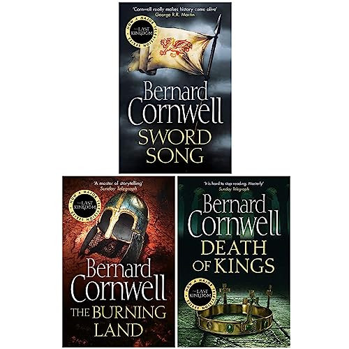 The Last Kingdom by Bernard Cornwell