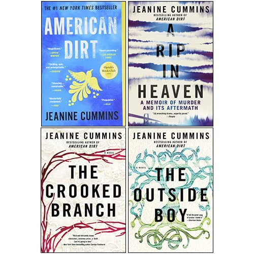 Jeanine Cummins Collection 4 Books Set