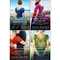 Rokesbys Bridgerton Prequels Series Books 1 - 4 Collection Set by