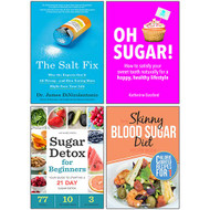 Salt Fix Oh Sugar! The Skinny Blood Sugar Diet Recipe Book
