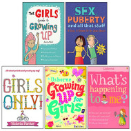 Girls' Guide to Growing Up Girls Only! Sex Puberty and All