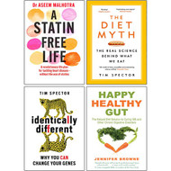 Statin-Free Life Identically Different Diet Myth Happy Healthy