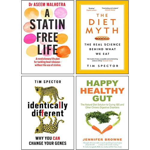 Statin-Free Life Identically Different Diet Myth Happy Healthy