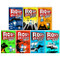 Rory Branagan Detective Series Collection 7 Books Set By Andrew
