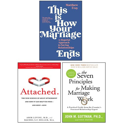 This is How Your Marriage Ends The Seven Principles for Making