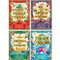 Pinch of Magic Series 4 Books Collection Set By Michelle Harrison