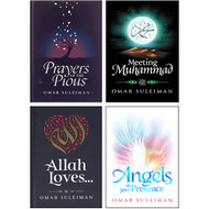 Omar Suleiman 4 Books Collection Set
