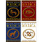 Boudica Trilogy Collection 4 Books Set By Manda Scott