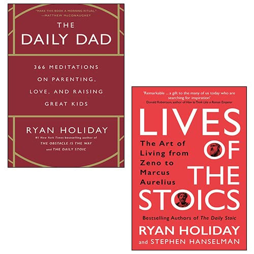 Ryan Holiday 2 Books Collection Set
