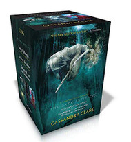 Dark Artifices Complete Collection 3 Books Box set