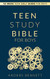 Teen Study Bible for Boys: 52-Week Teen Bible Guide for Boys