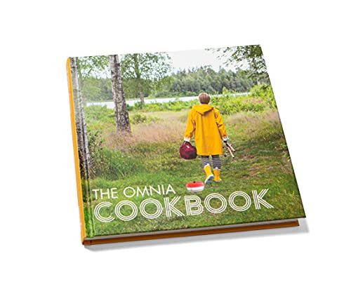 Omnia Cookbook - 46 recipes inspiration and instructions