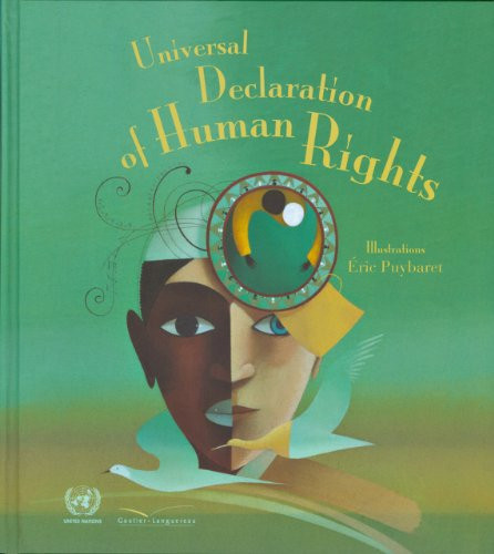 Universal Declaration of Human Rights (illustrated)