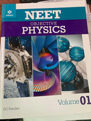 Objective Physics for NEET volume 1 2022