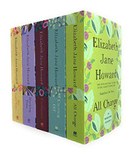 Elizabeth Jane Howard Cazalet Chronicles Series 5 Books Collection