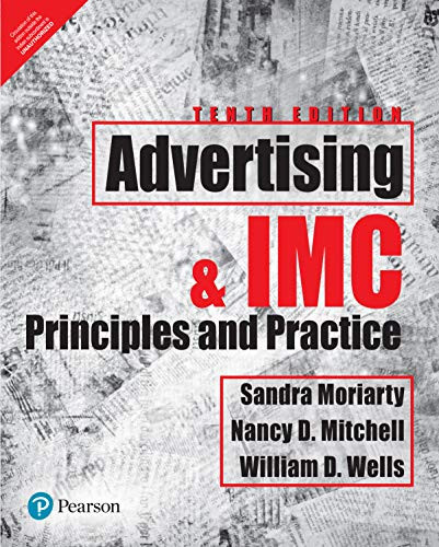 Advertising & Imc: Principles And Practice