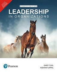 Leadership in Organization 8th ed.