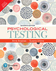 Psychological Testing 7 Ed