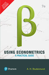 Using Econometrics: A Practical Guide 7th ed.