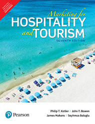 Marketing for Hospitality and Tourism