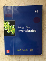 Biology of the Invertebrates (7th Ed.)