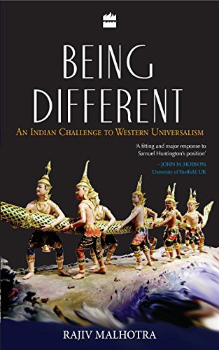Being Different: An Indian Challenge To Western Universalism