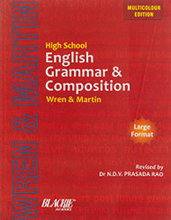 High School English Grammar and Composition Book