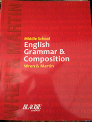 Middle School English Grammar and Composition (MSEGC)