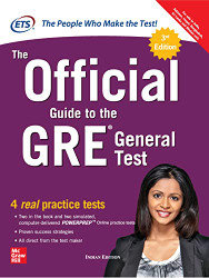 Official Guide to the GRE General Test