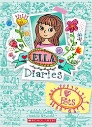 Ella Diaries #3: I Heart Pets