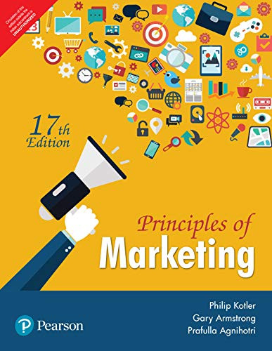 Principles of Marketing (17th Ed)