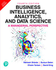 Business Intelligence Analytics And Data Science