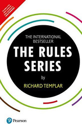 Rules Series x 8 Books Set