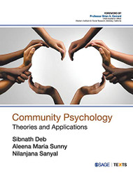 Community Psychology: Theories and Applications