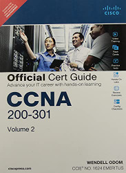 CCNA 200-301 Official Cert Guide Volume 2