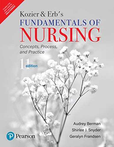 Kozier and Erb's -Fundamentals of Nursing