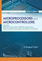 Microprocessors and Microcontrollers